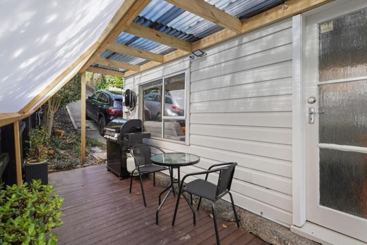 Cosy 2 Bedrooms At Mission Bay Auckland Exterior foto
